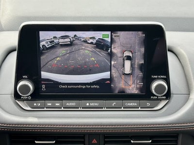 2026 Nissan Rogue Rock Creek®