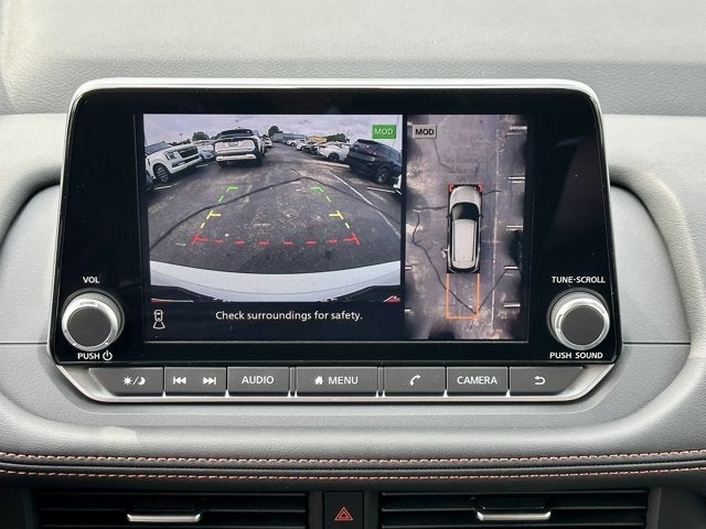 2026 Nissan Rogue Rock Creek®