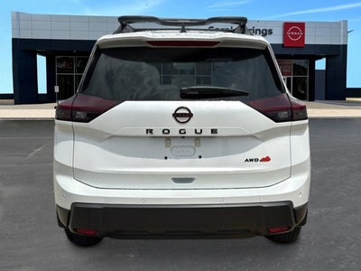 2026 Nissan Rogue Rock Creek®