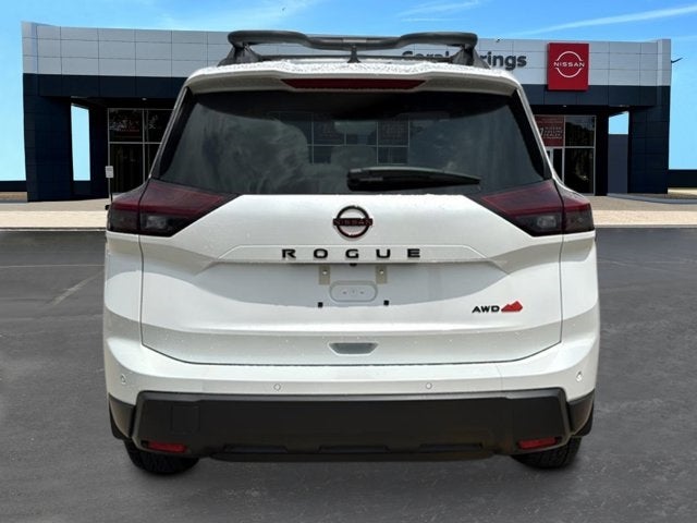 2026 Nissan Rogue Rock Creek®