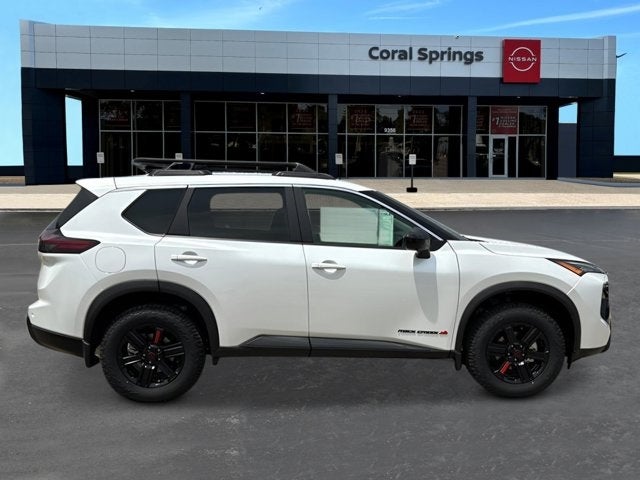 2026 Nissan Rogue Rock Creek®