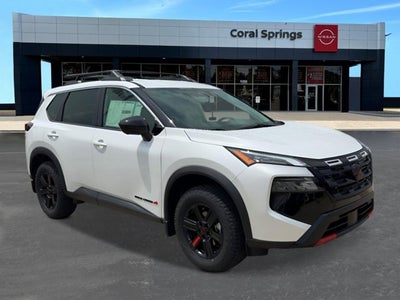 2026 Nissan Rogue Rock Creek®