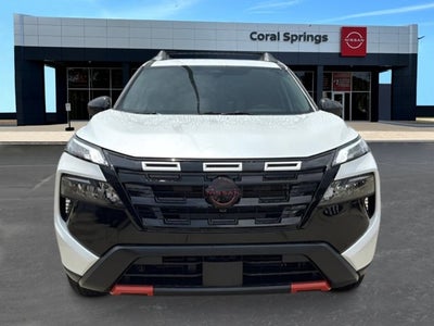 2026 Nissan Rogue Rock Creek®