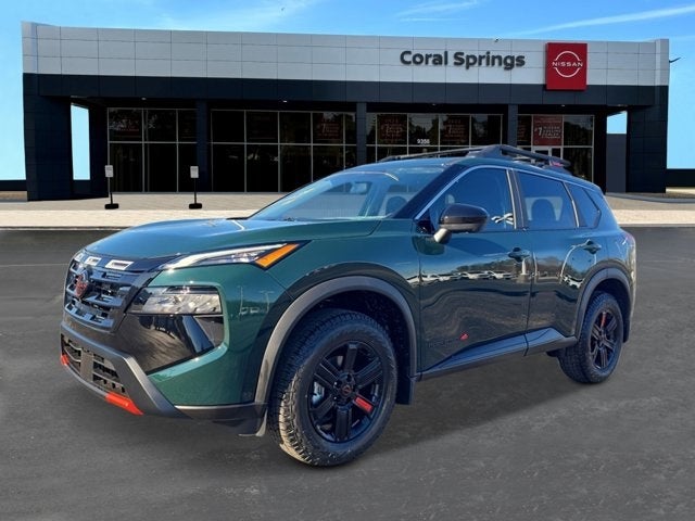 2026 Nissan N/A Rock Creek®