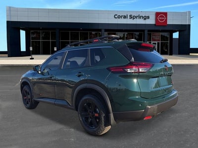 2026 Nissan N/A Rock Creek®