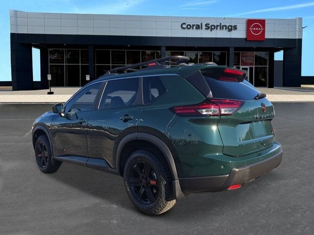 2026 Nissan N/A Rock Creek®