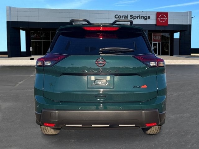 2026 Nissan N/A Rock Creek®