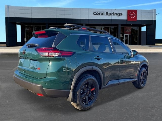 2026 Nissan N/A Rock Creek®