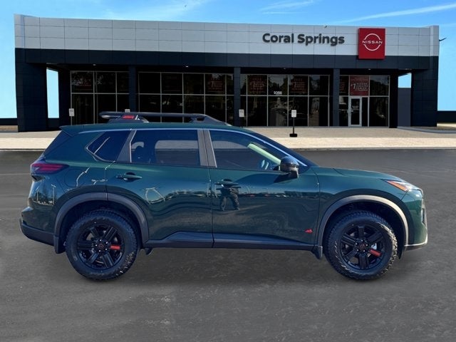 2026 Nissan N/A Rock Creek®