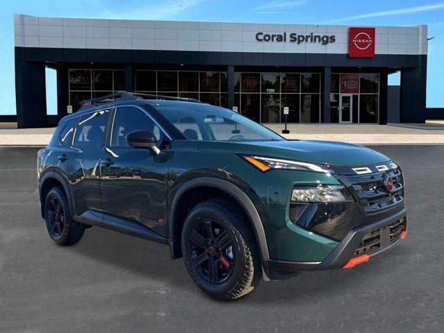 2026 Nissan N/A Rock Creek®