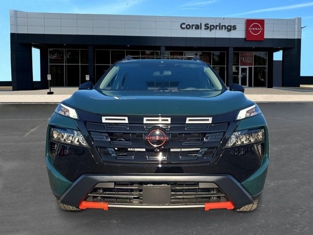 2026 Nissan N/A Rock Creek®