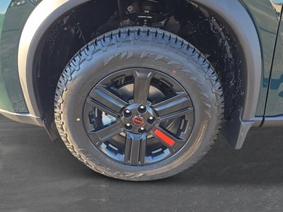 2026 Nissan N/A Rock Creek®