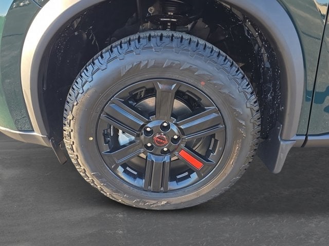 2026 Nissan N/A Rock Creek®