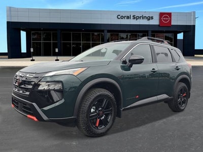 2026 Nissan N/A Rock Creek®