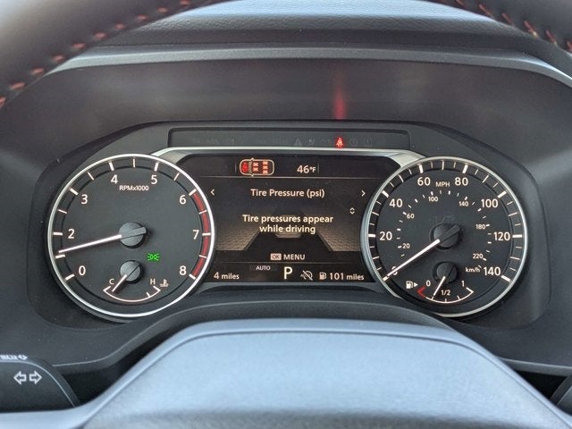 2026 Nissan N/A Rock Creek®