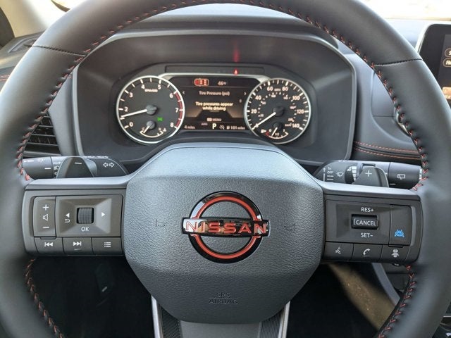 2026 Nissan N/A Rock Creek®