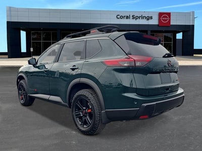 2026 Nissan N/A Rock Creek®