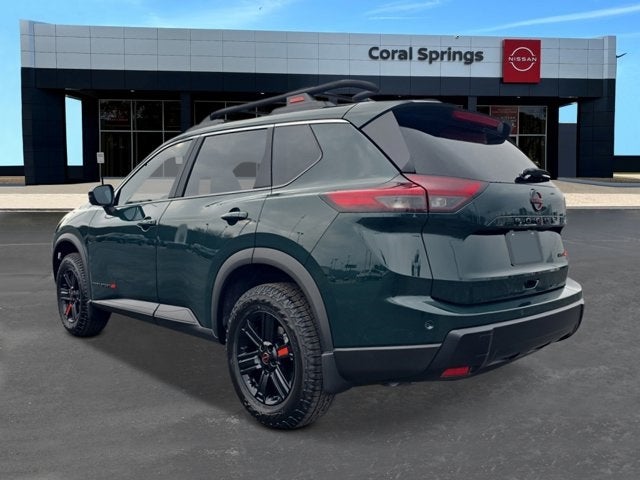 2026 Nissan N/A Rock Creek®