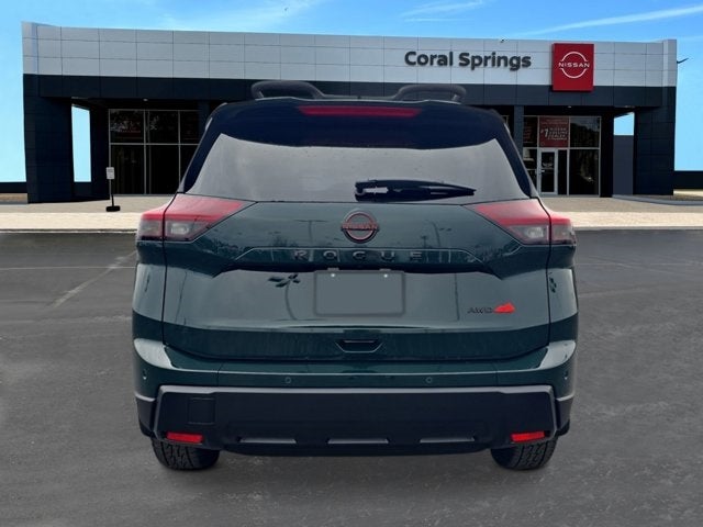 2026 Nissan N/A Rock Creek®