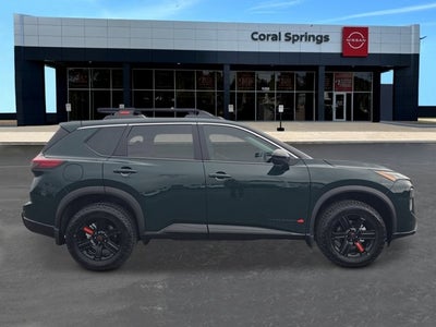 2026 Nissan N/A Rock Creek®