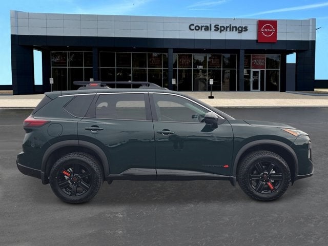 2026 Nissan N/A Rock Creek®