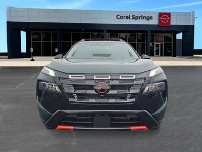 2026 Nissan N/A Rock Creek®