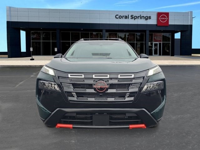 2026 Nissan N/A Rock Creek®