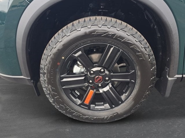 2026 Nissan N/A Rock Creek®