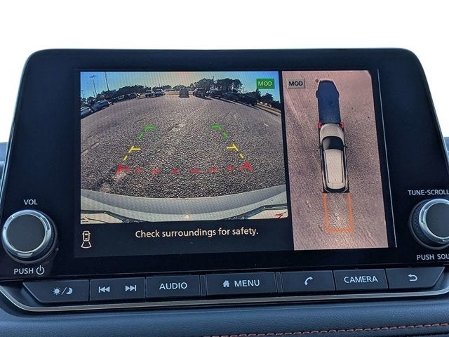 2026 Nissan Rogue Rock Creek®