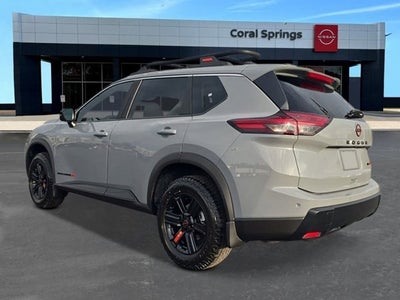 2026 Nissan Rogue Rock Creek®