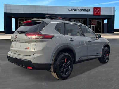 2026 Nissan Rogue Rock Creek®