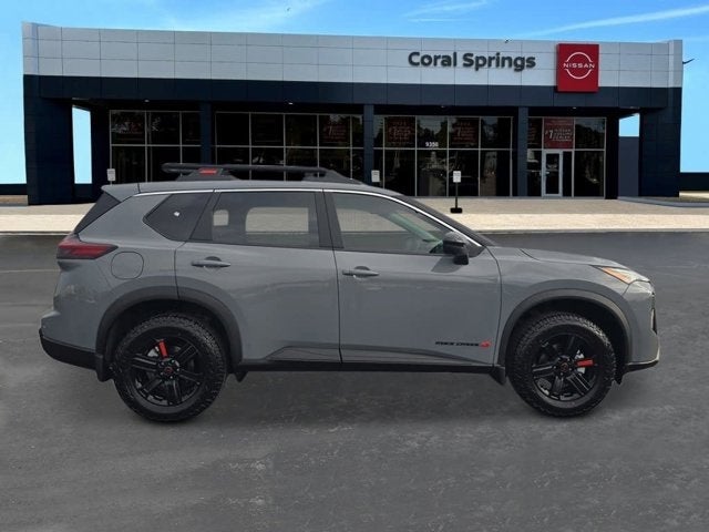 2026 Nissan Rogue Rock Creek®