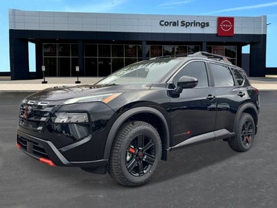 2026 Nissan Rogue Rock Creek®