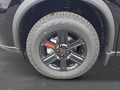 2026 Nissan Rogue Rock Creek®