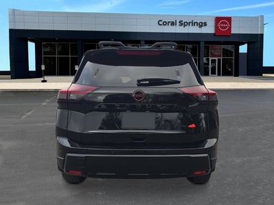 2026 Nissan Rogue Rock Creek®