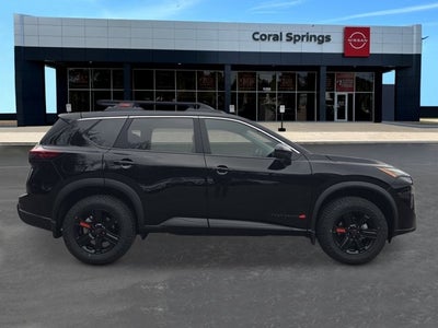 2026 Nissan Rogue Rock Creek®