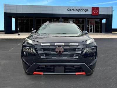 2026 Nissan Rogue Rock Creek®