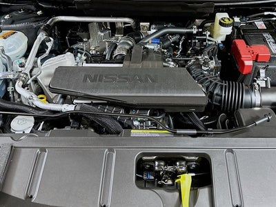 2026 Nissan Rogue Rock Creek®