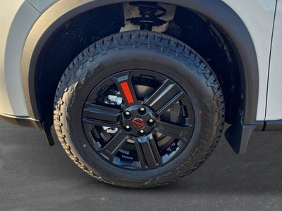 2026 Nissan Rogue Rock Creek®