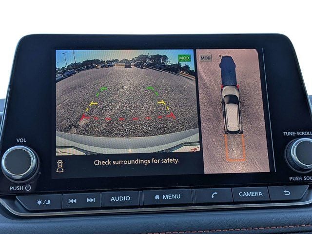 2026 Nissan Rogue Rock Creek®