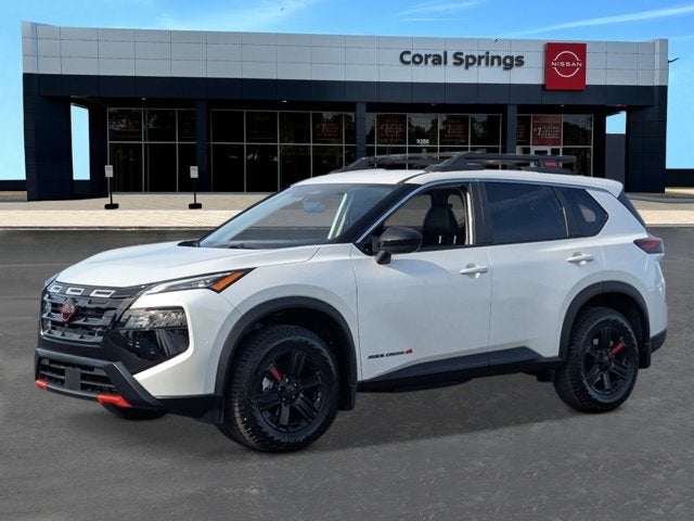 2026 Nissan Rogue Rock Creek®