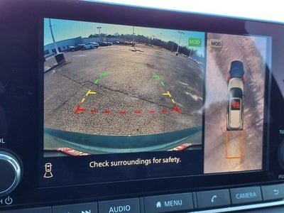 2026 Nissan Rogue Rock Creek®