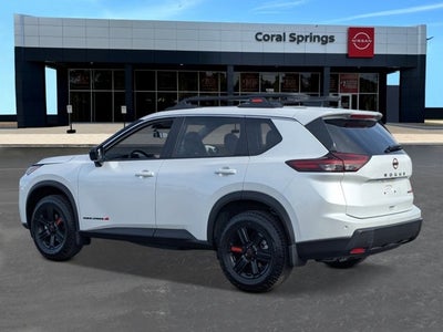 2026 Nissan Rogue Rock Creek®
