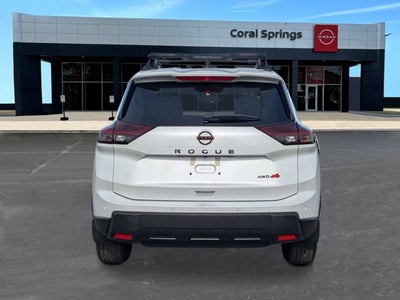 2026 Nissan Rogue Rock Creek®