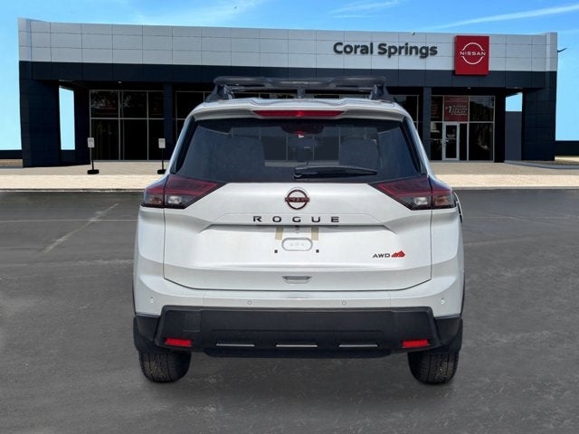 2026 Nissan Rogue Rock Creek®