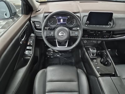 2022 Nissan Rogue SL