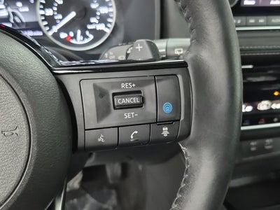 2022 Nissan Rogue SL