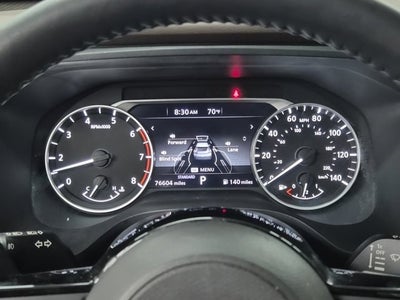 2022 Nissan Rogue SL