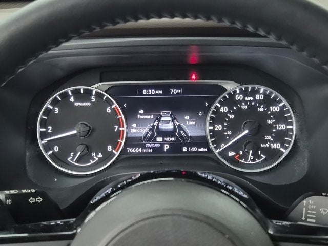 2022 Nissan Rogue SL