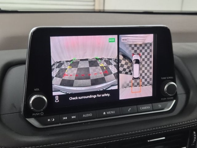 2022 Nissan Rogue SL